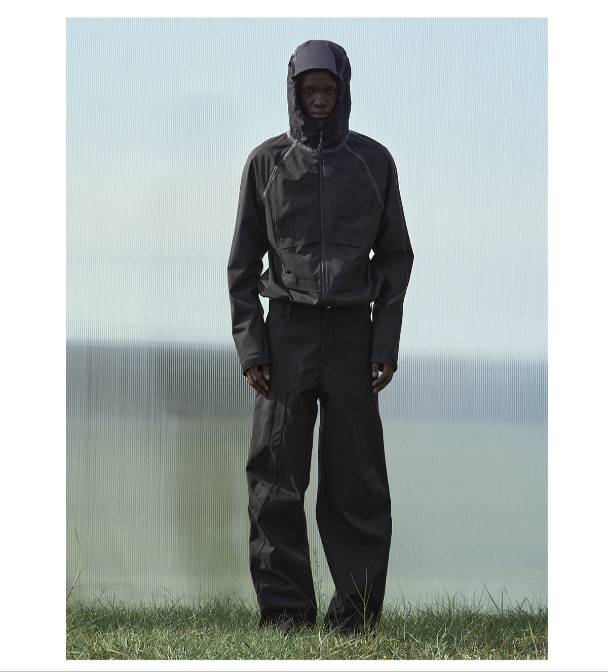 Functional Outdoor Jacket