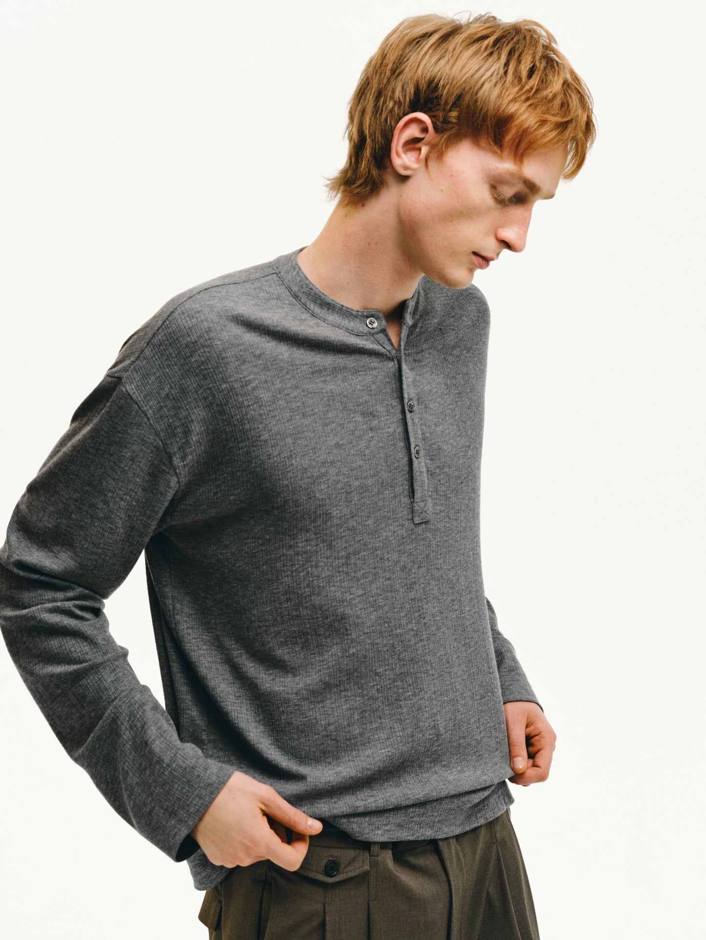 Cashmere Blend Shirt