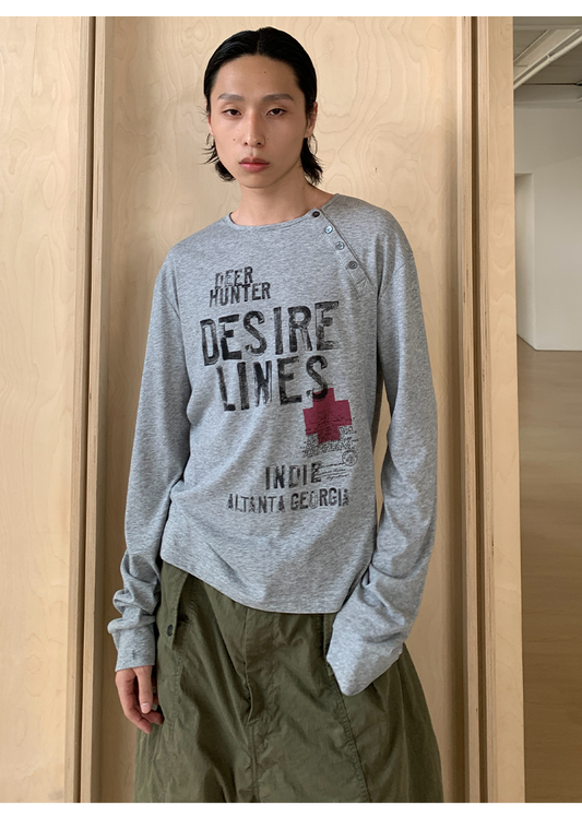 Niche Design T-shirts