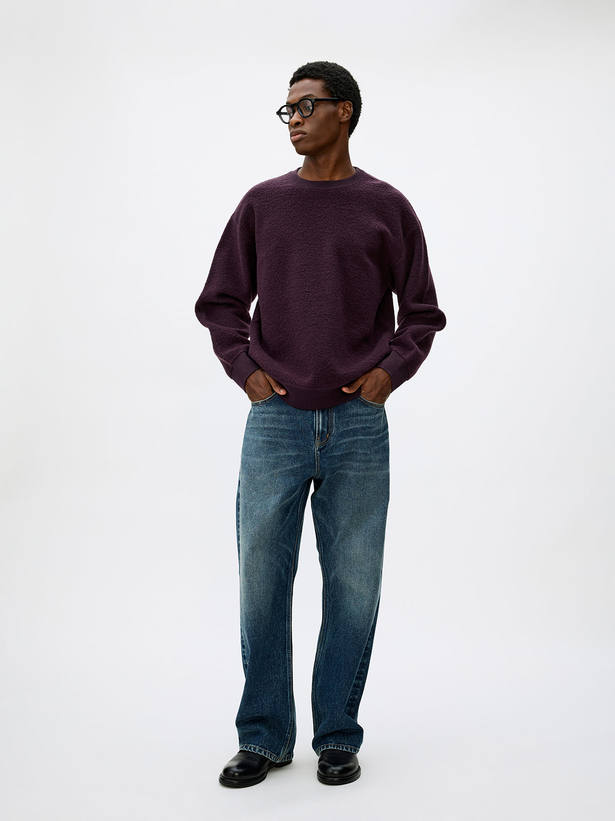 Basic Casual Sweater