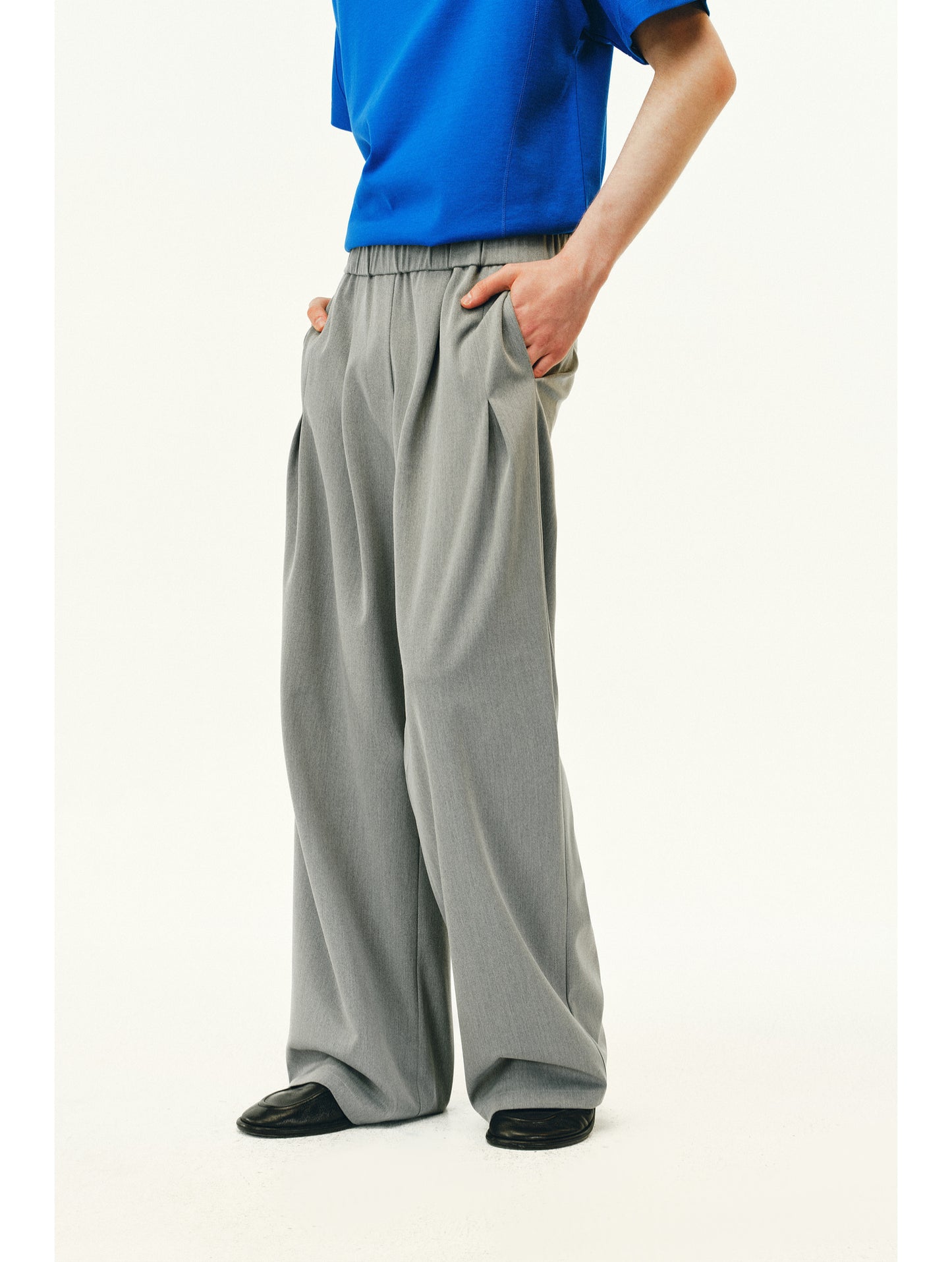 Waistband Casual Pants