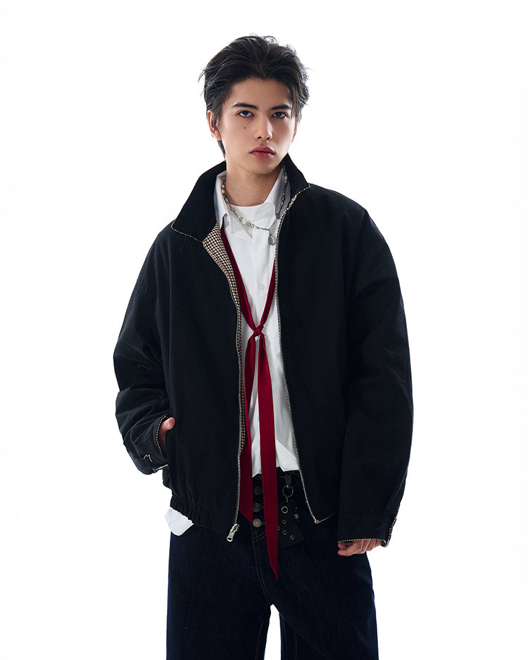 Vintage Reversible Jacket