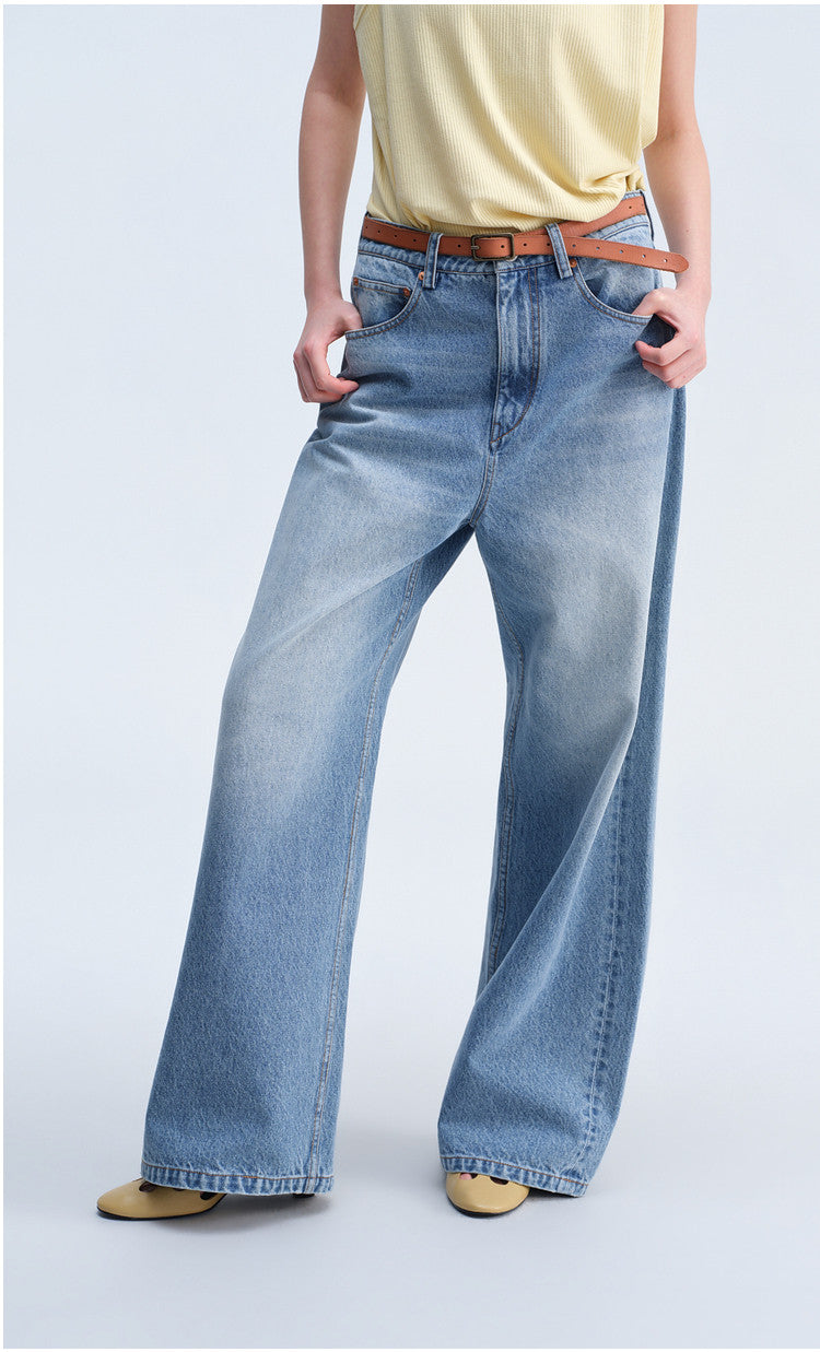 Retro Wash Jeans
