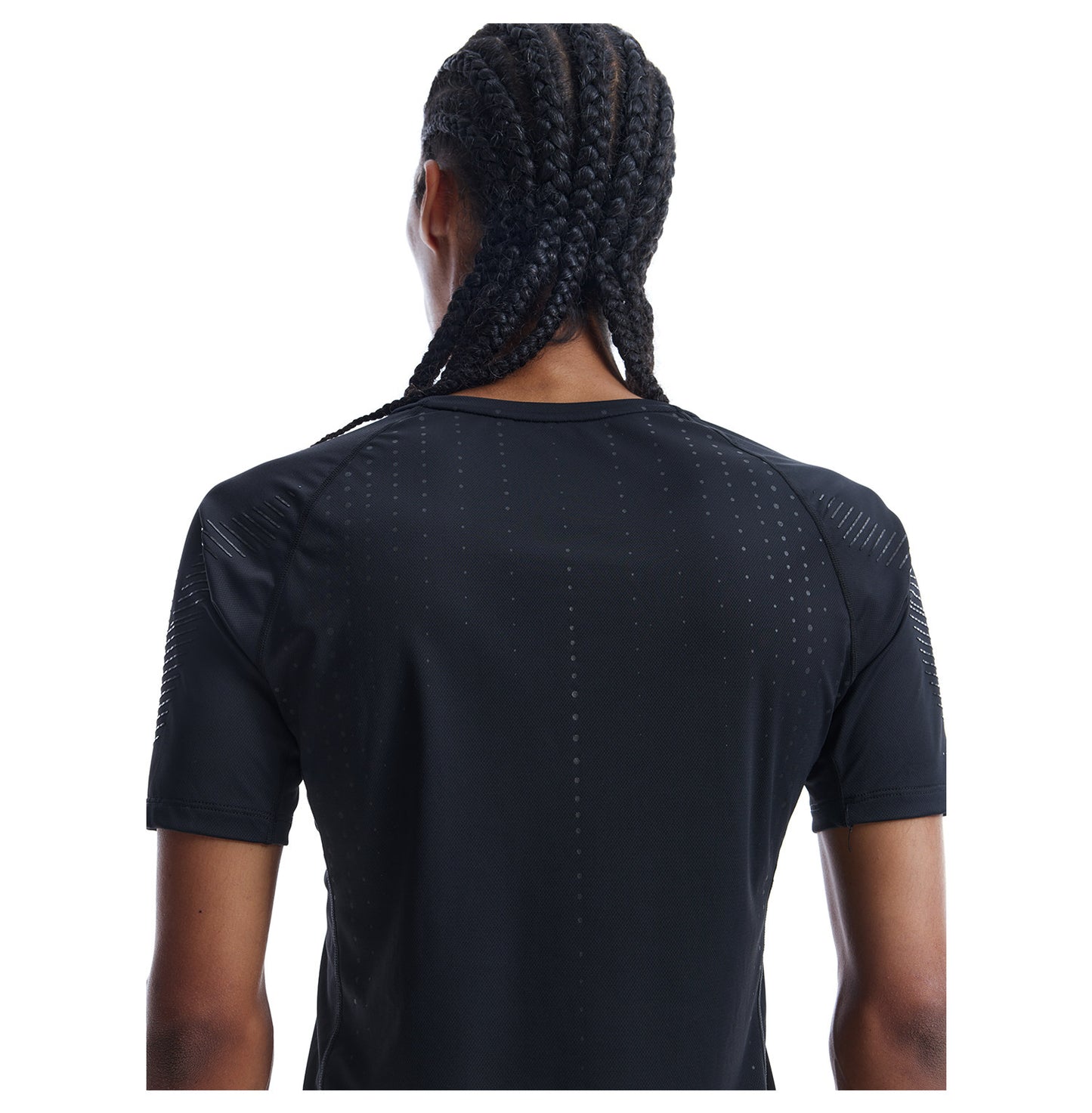 Quick-Dry Sports Fit T-Shirt