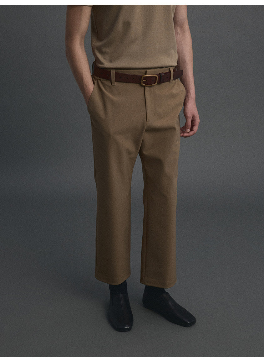 Fit-Type Casual Pants