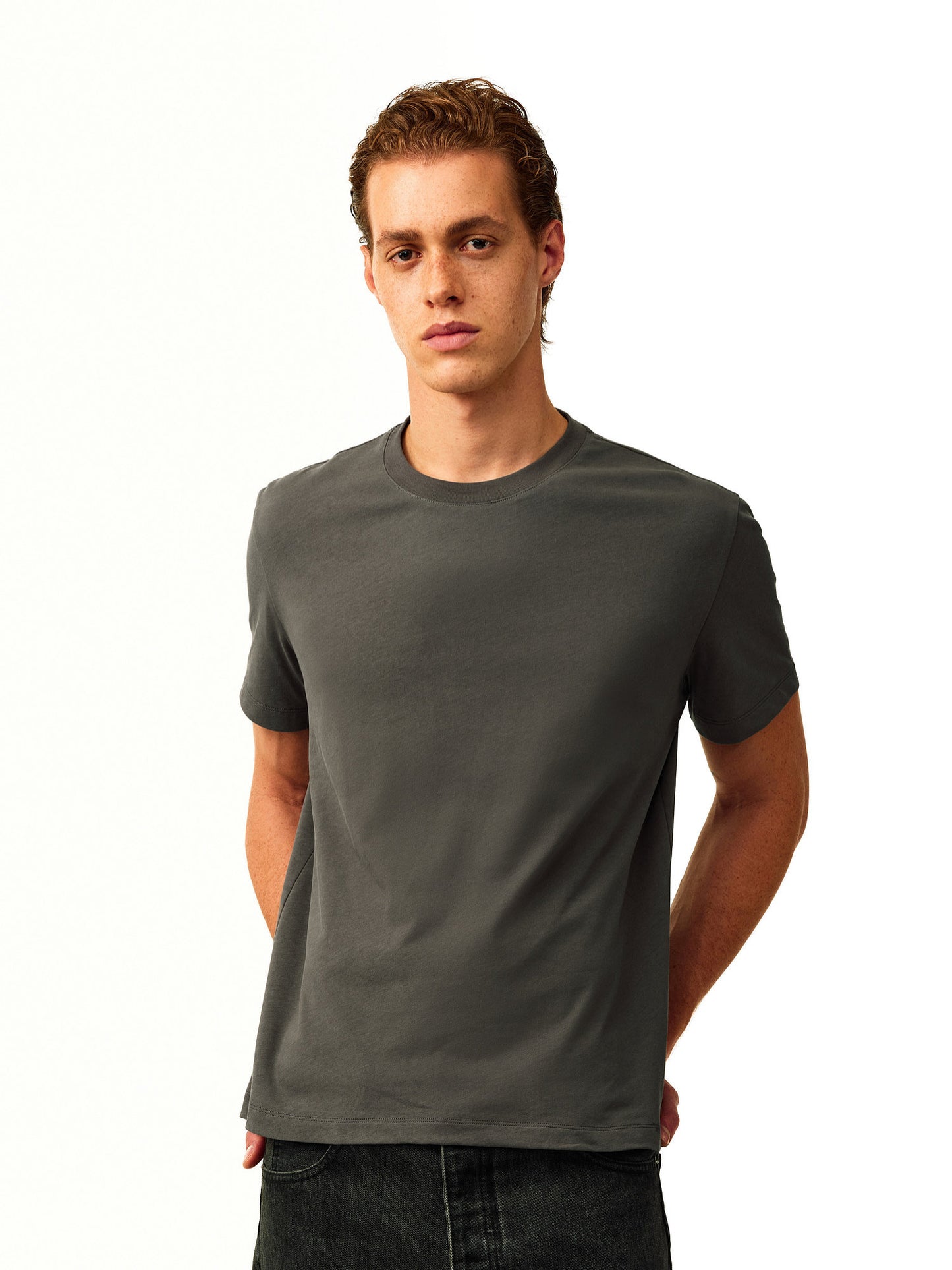 Fitted T-shirt