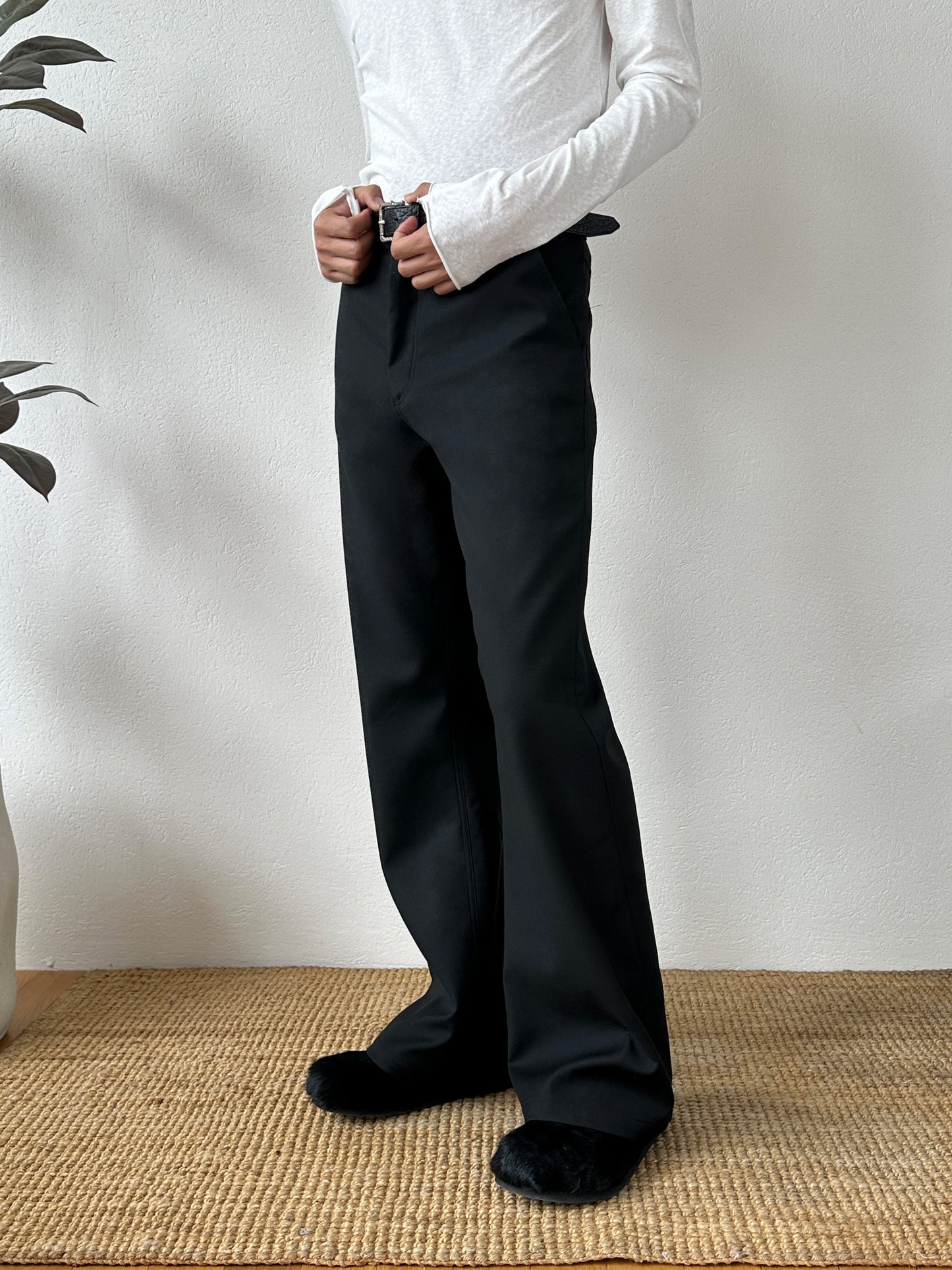 Drafting for Casual Pants