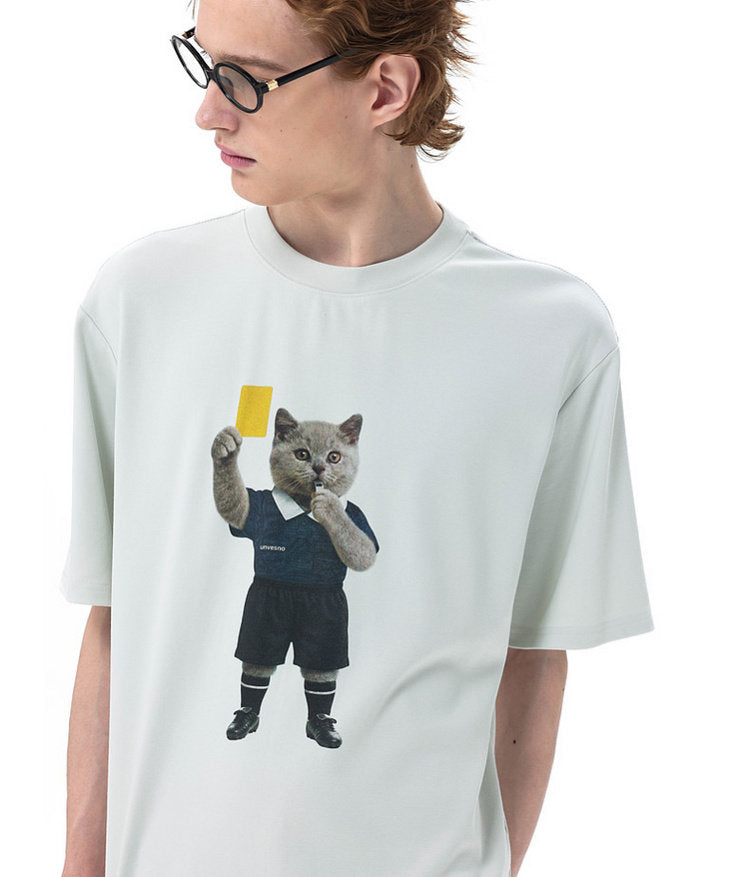 Fan Print Cool-Function T-Shirt