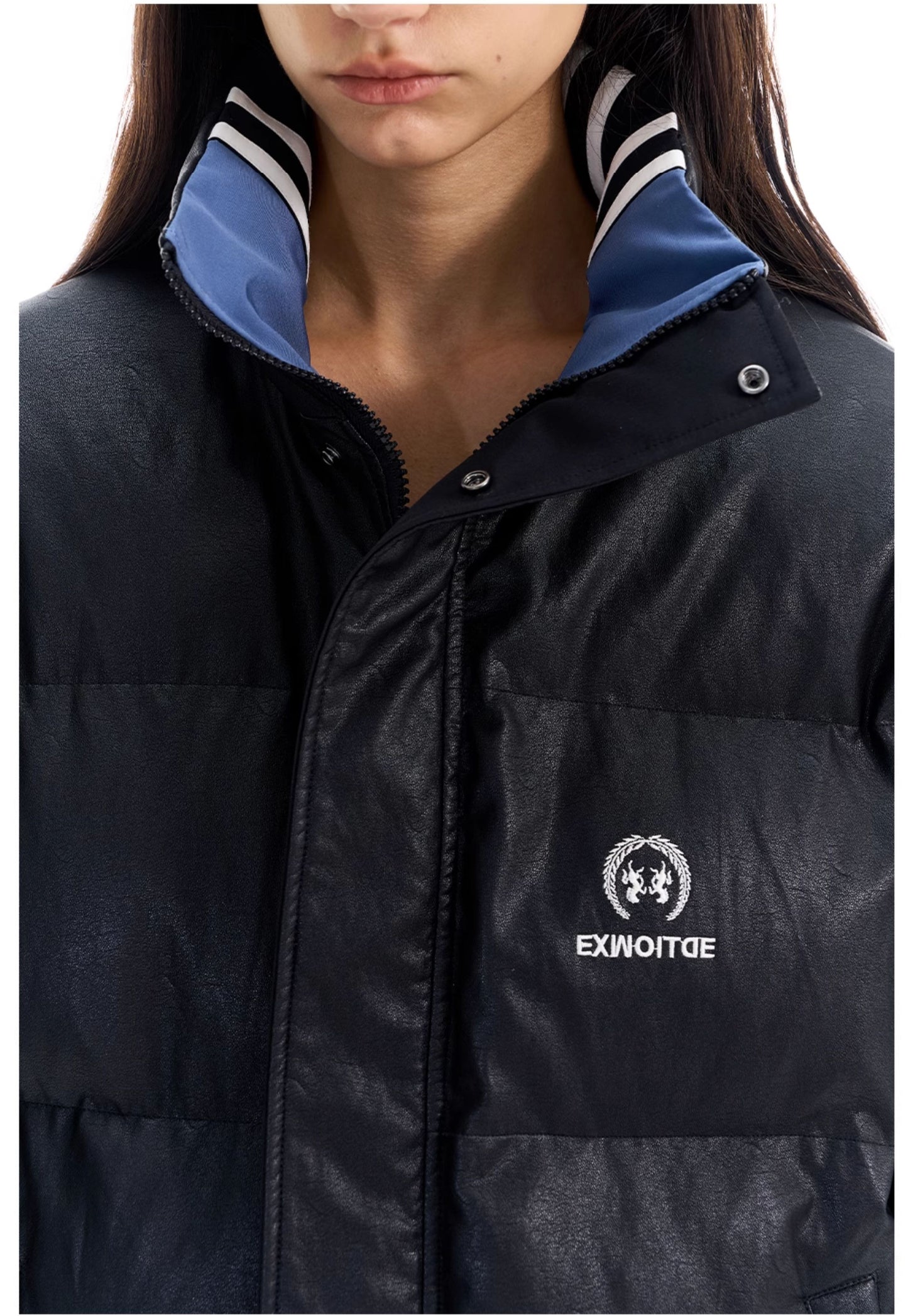 Reversible Sports Cotton Jacket