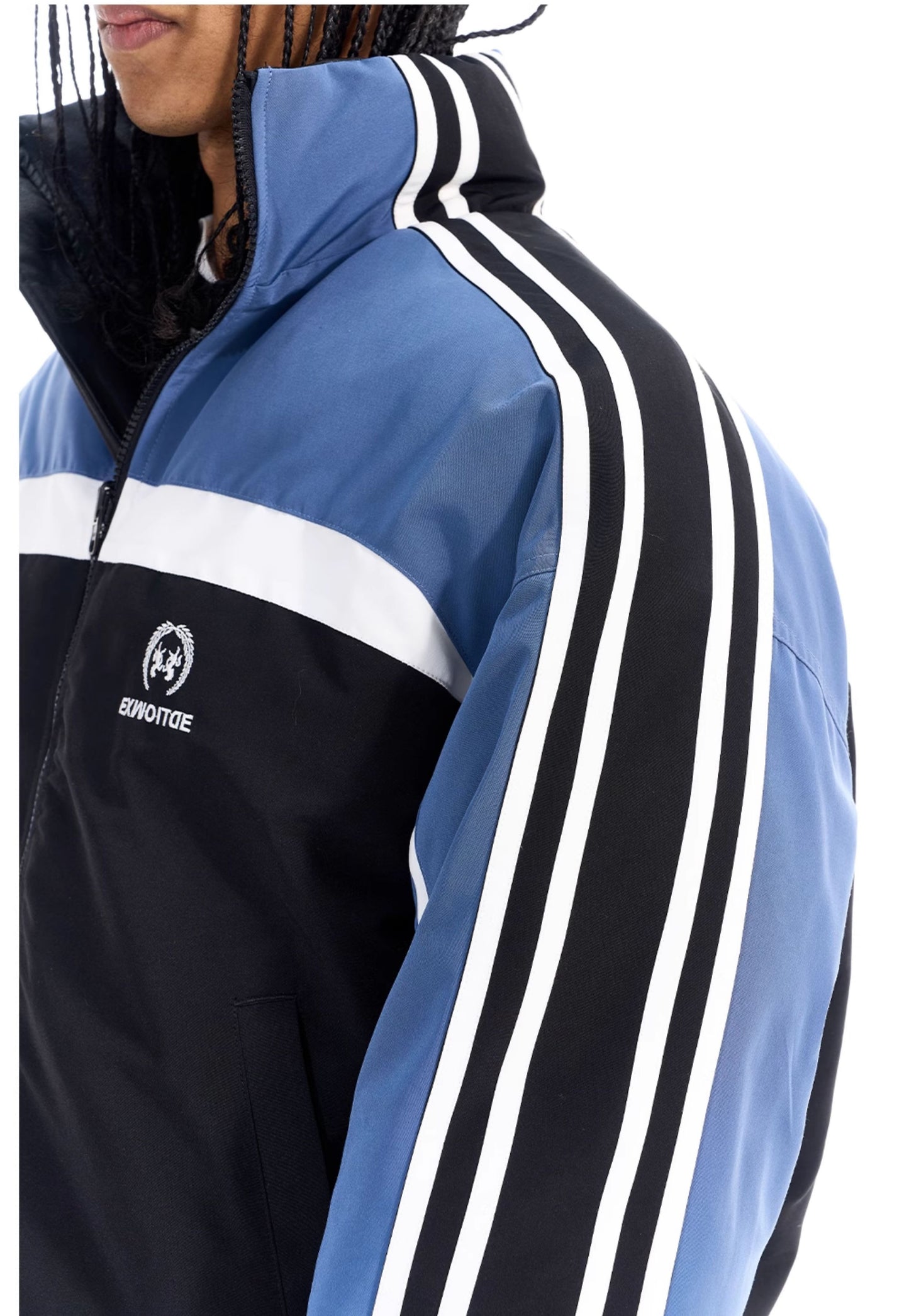 Reversible Sports Cotton Jacket