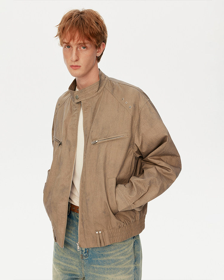 Harrington Deconstructed Jacket
