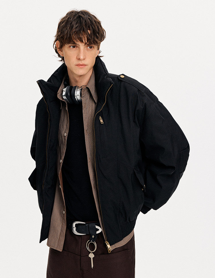 High-End Workwear Jacket