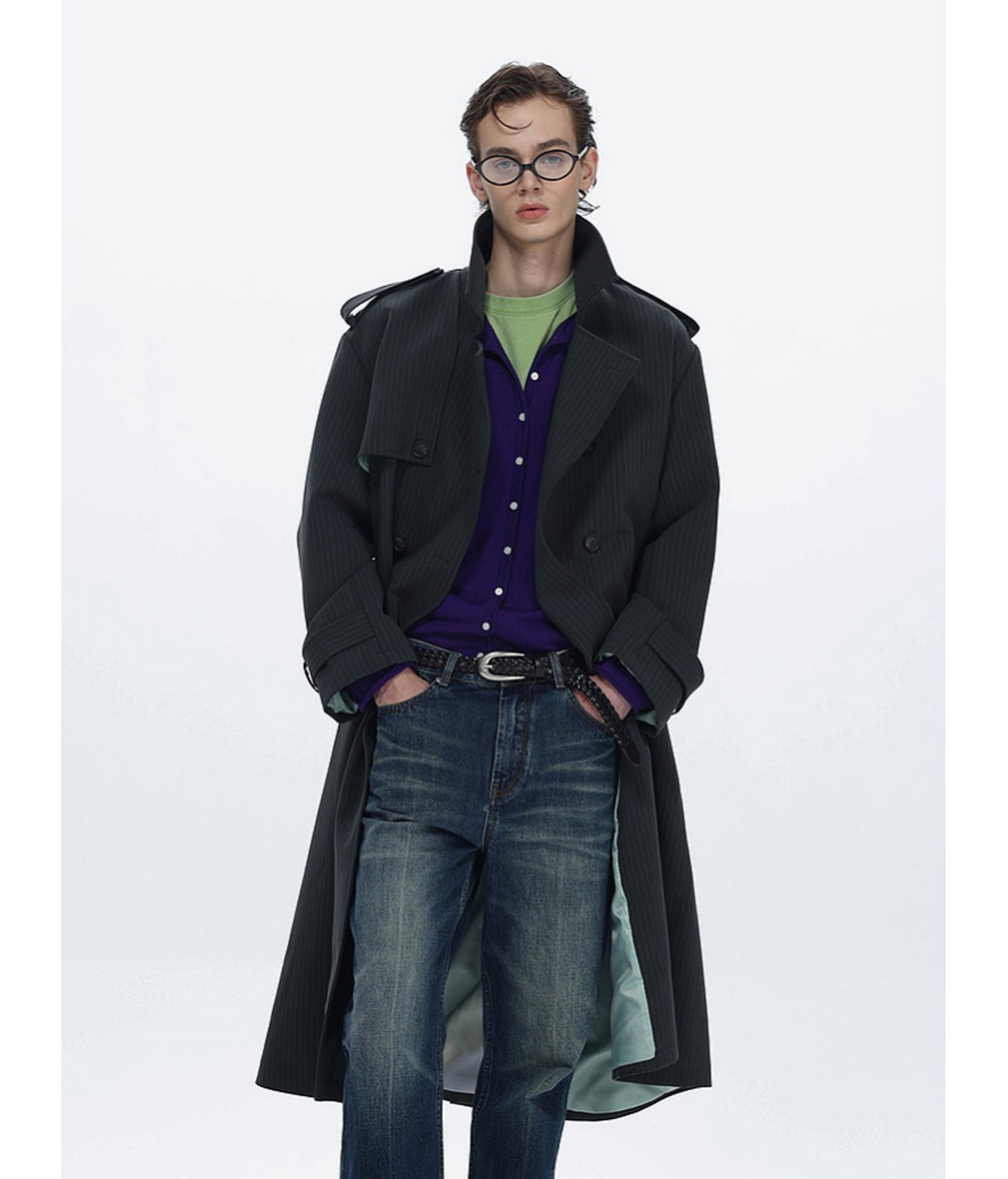Vintage Trench Coat
