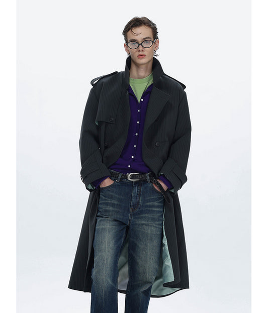 Vintage Trench Coat