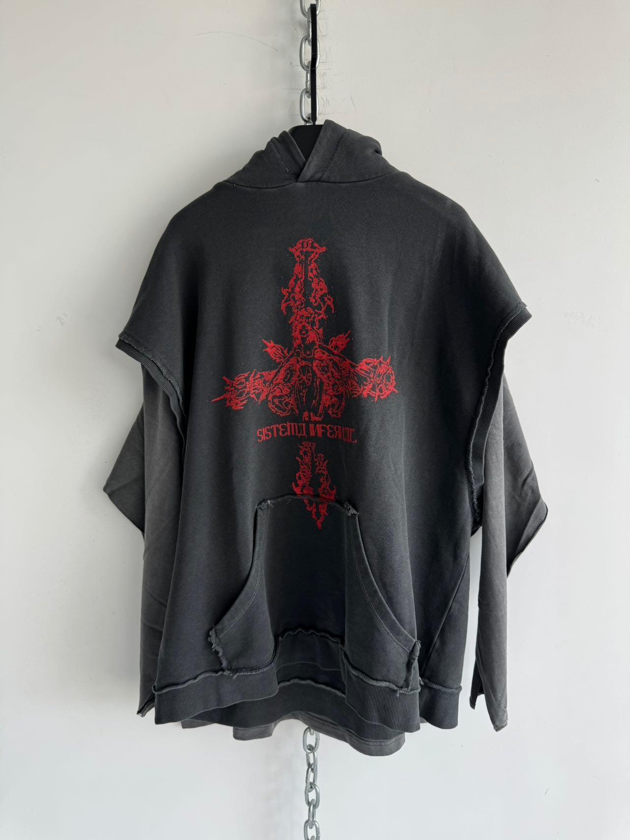 Deconstructed Parker