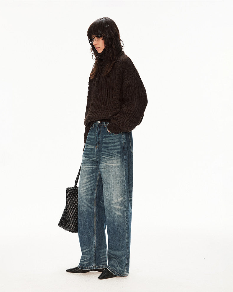 Premium Wash Jeans