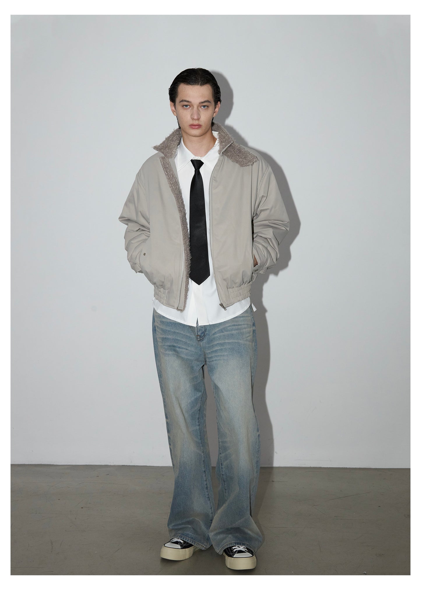 Harrington Mountain Shape Jacket