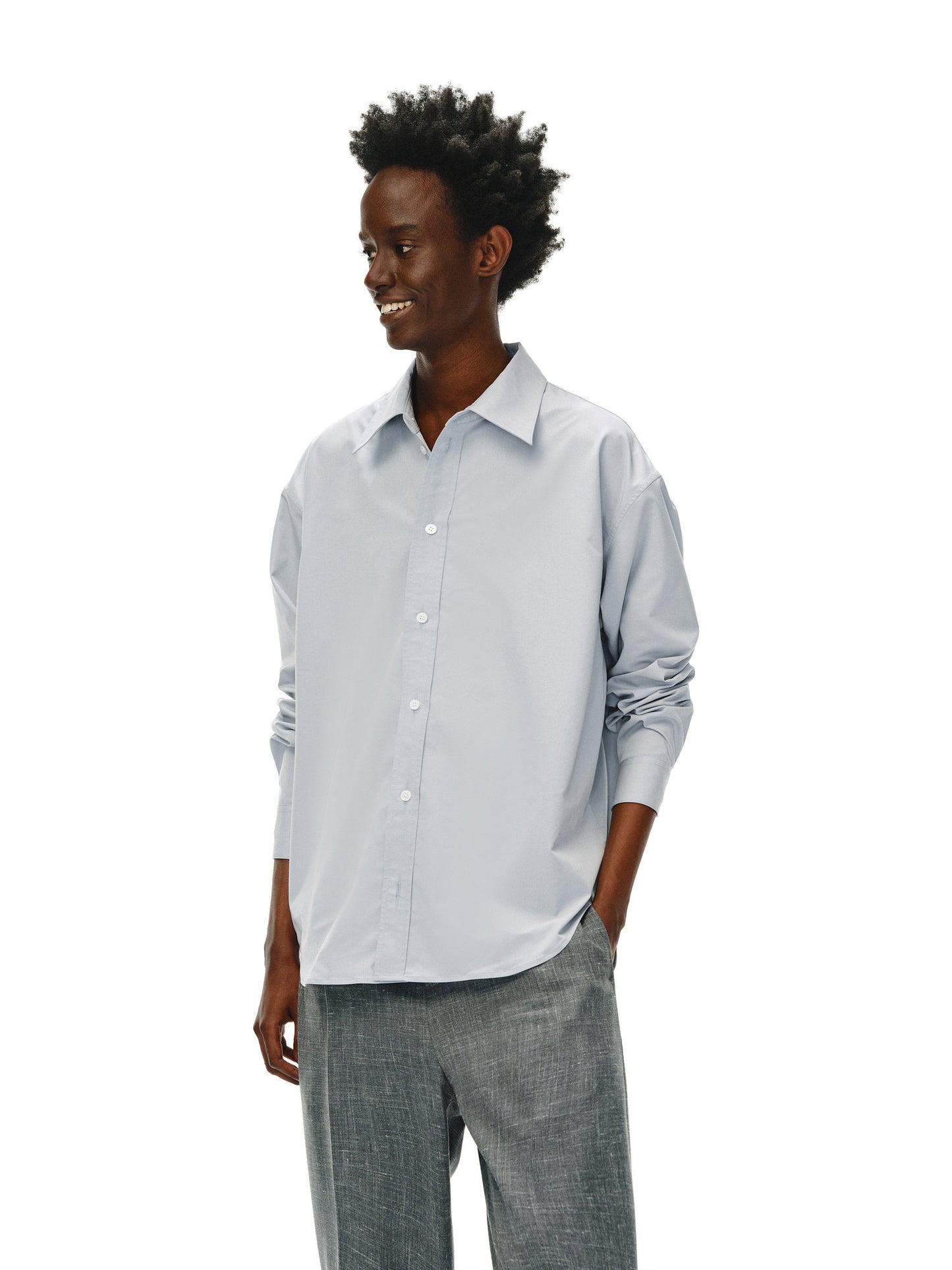 Wrinkle-Resistant Shirt