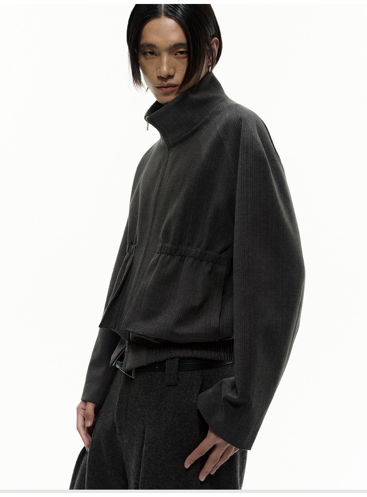 Raglan Sleeve Jacket