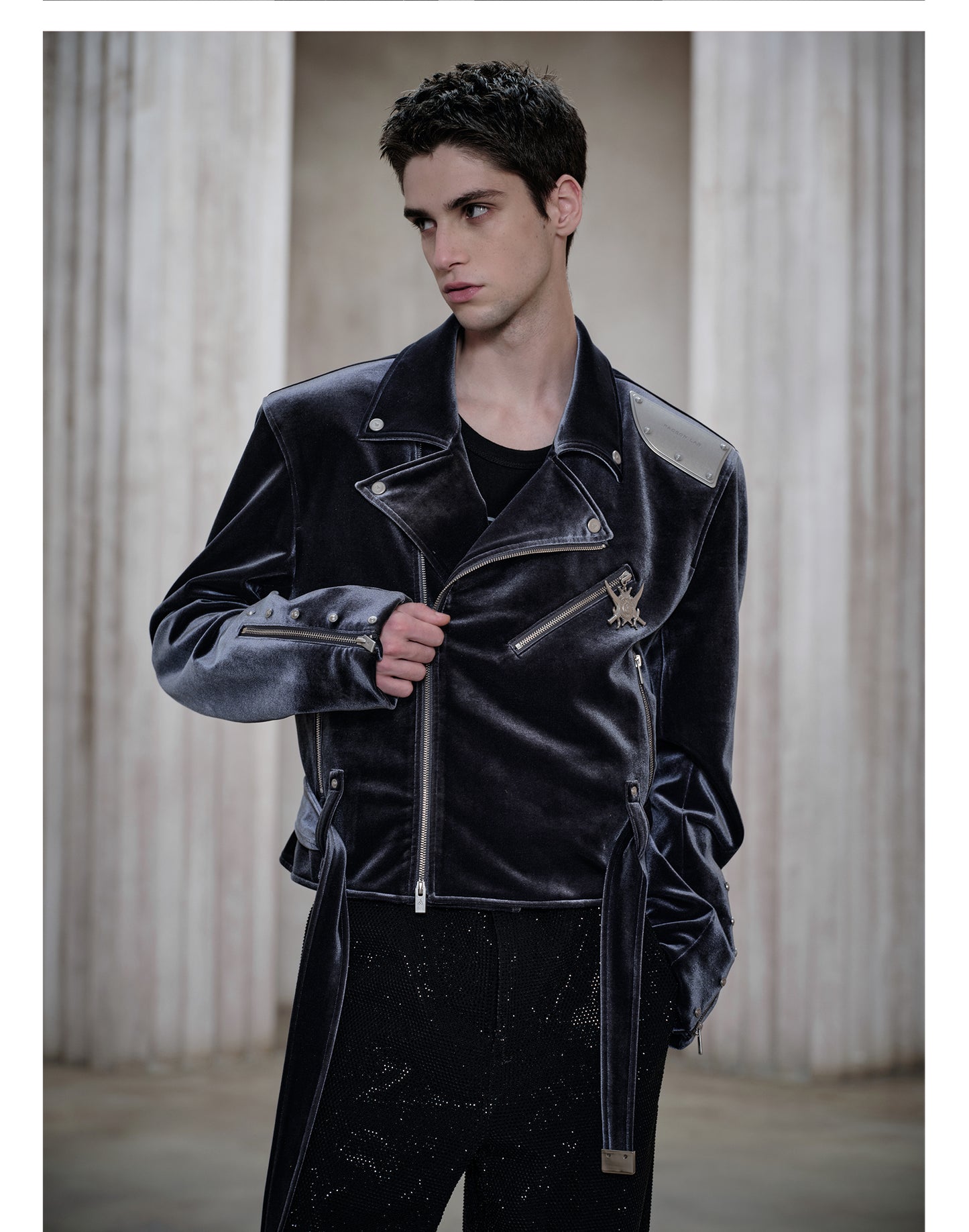 Original Velvet Jacket