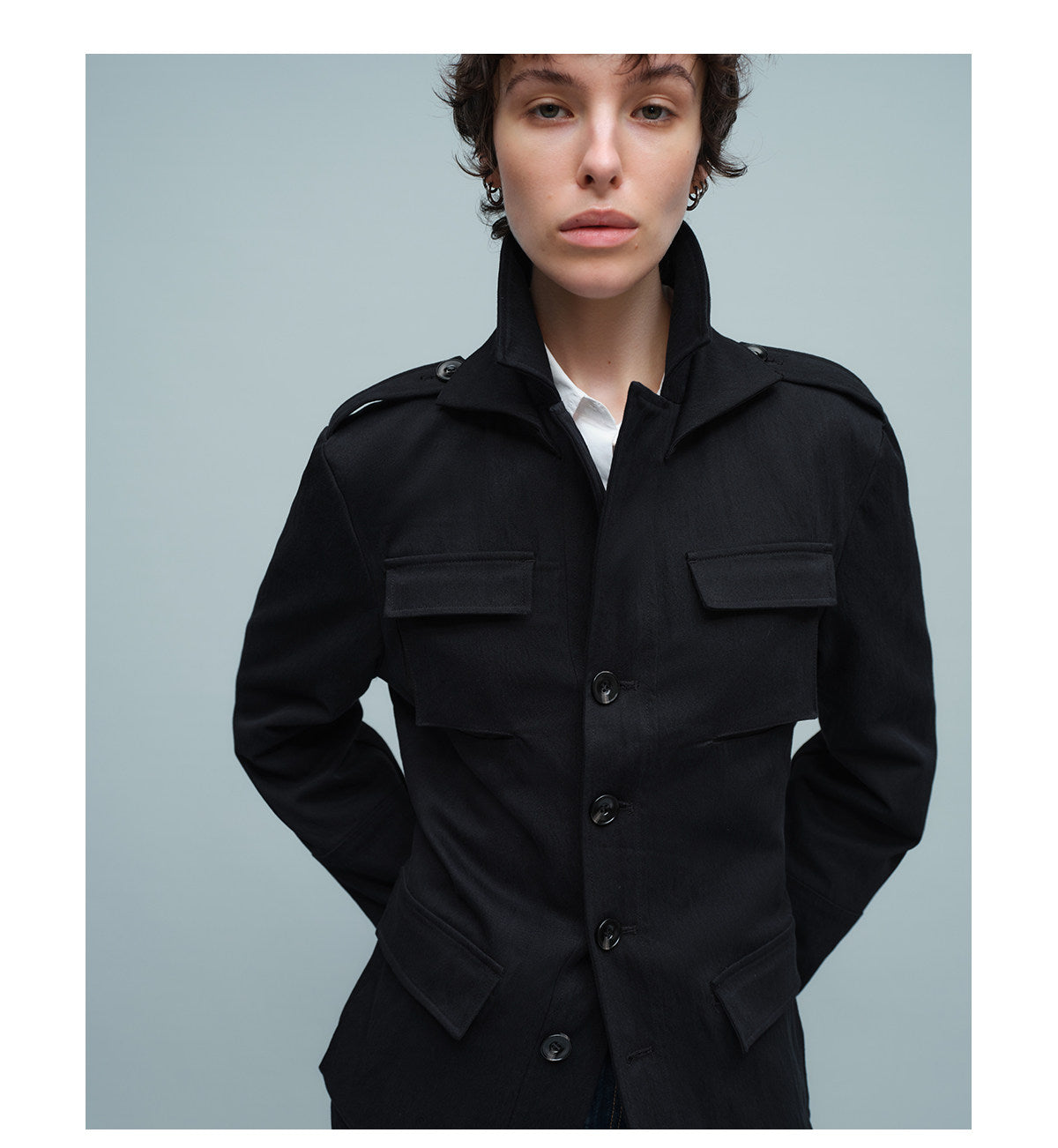 Hunting-Style Jacket