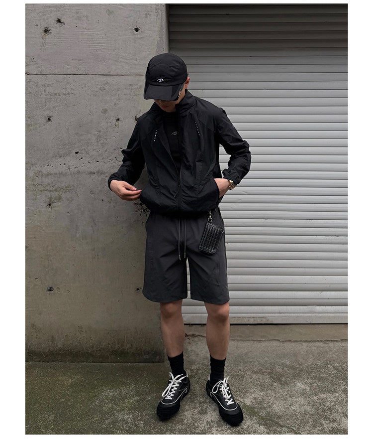 Sunscreen Lightweight Jacket