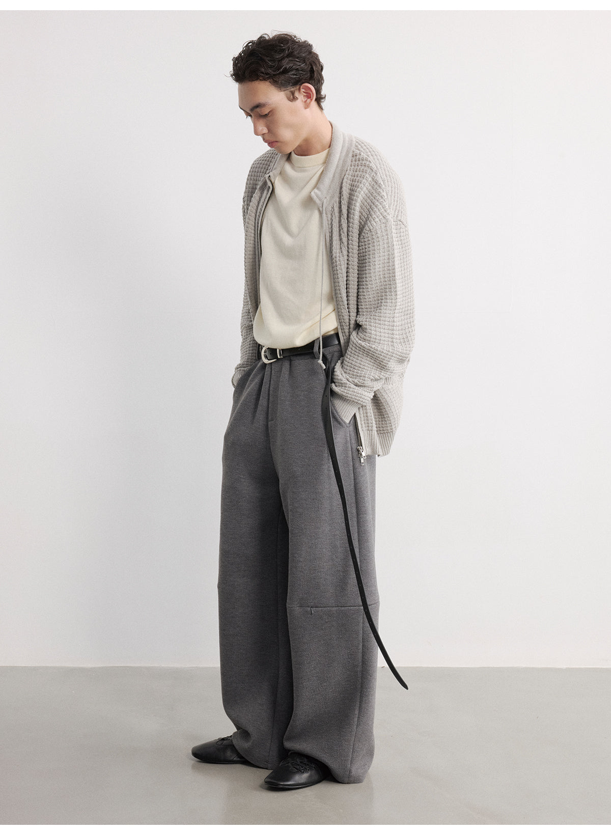 Stretch Casual Pants