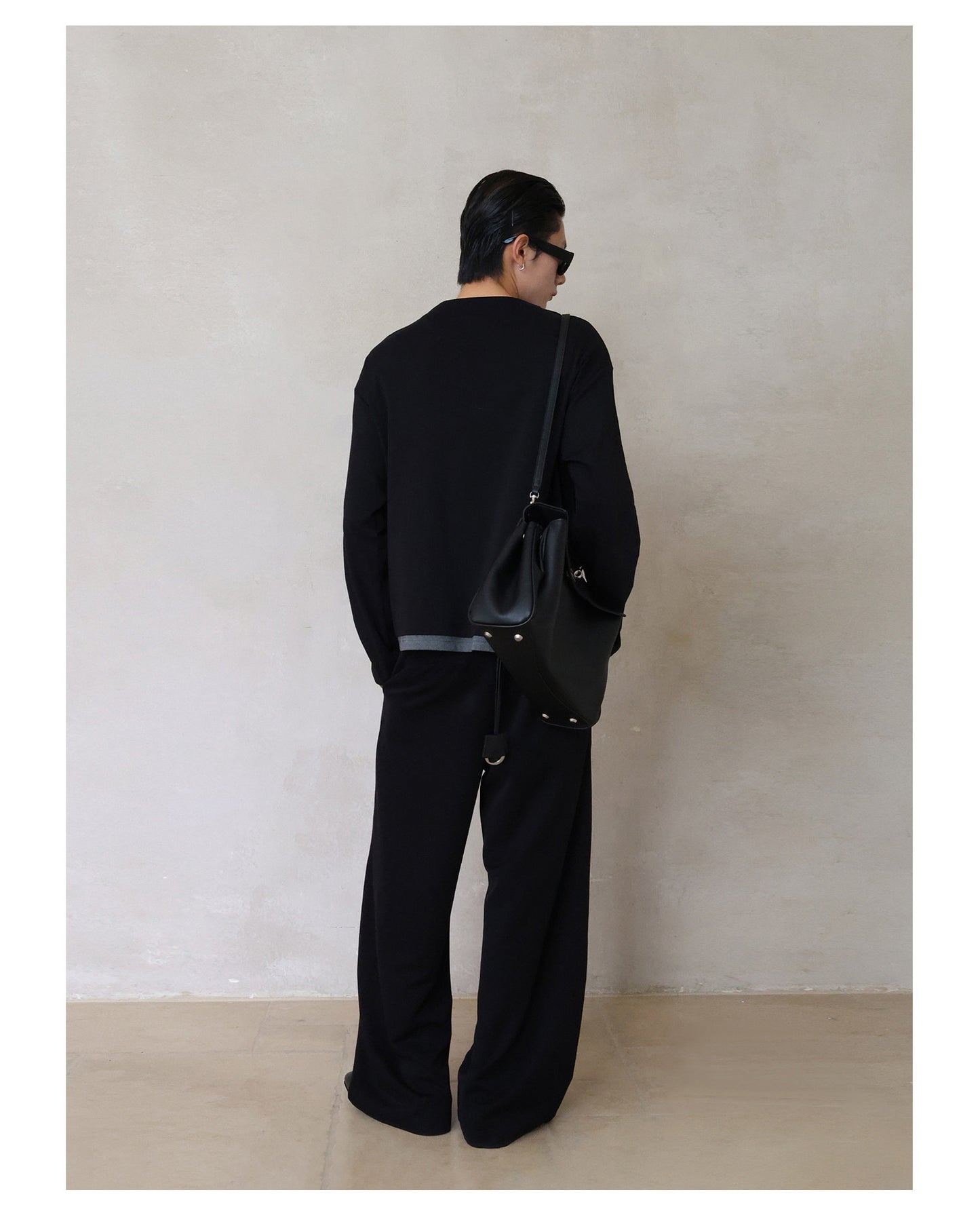 Fake Two-Piece T-Shirt