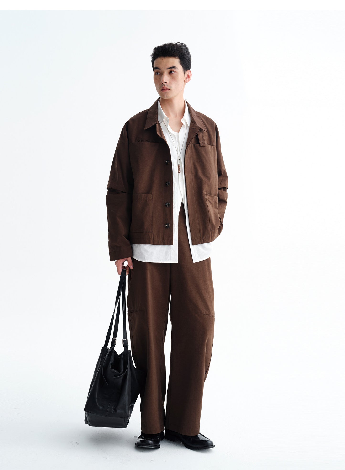 Casual Workwear Jacket