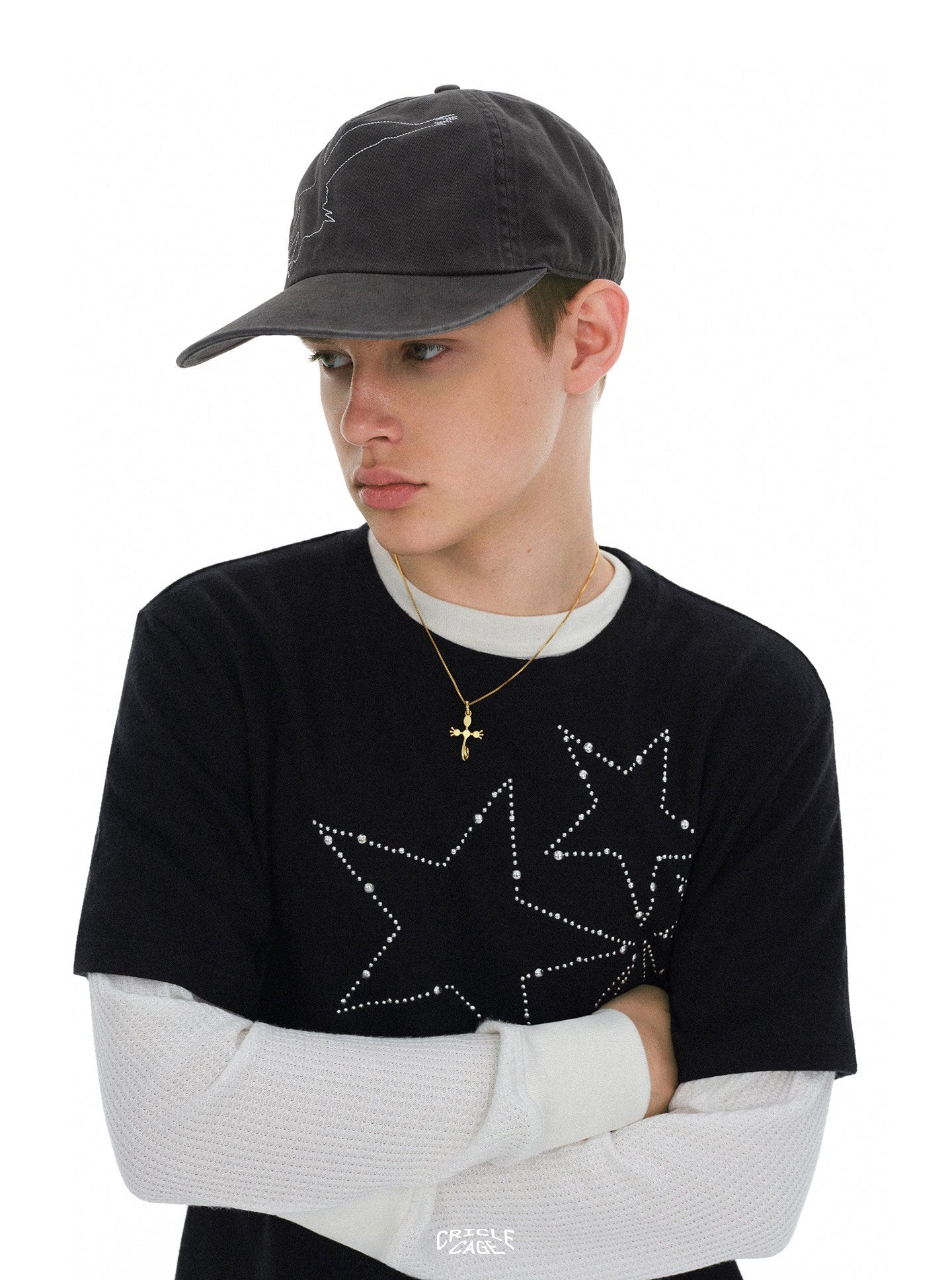 Retro Soft Top Cap