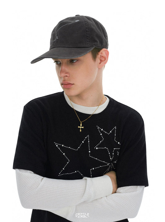 Retro Soft Top Cap