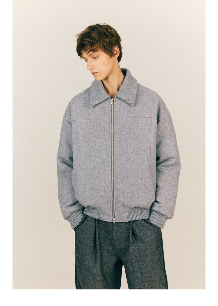 White Duck Down Jacket