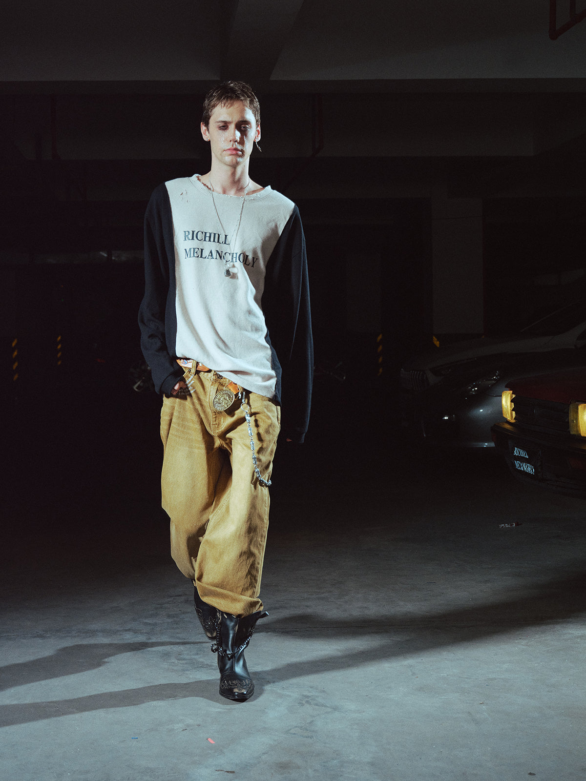 Slogan Print T-Shirt