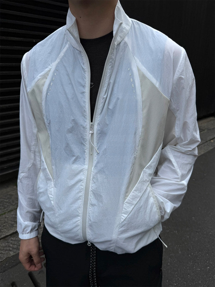 Sunscreen Lightweight Jacket