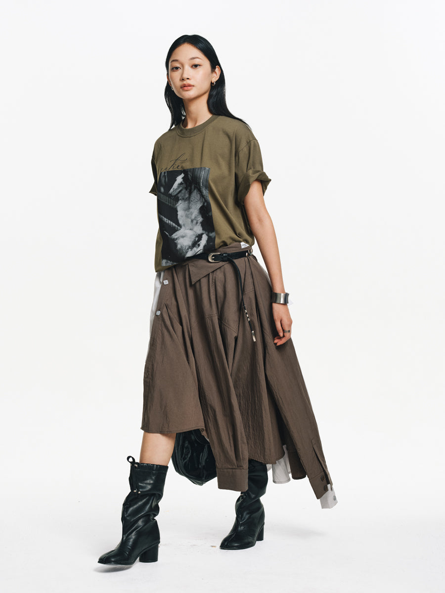 Direct Print T-Shirts