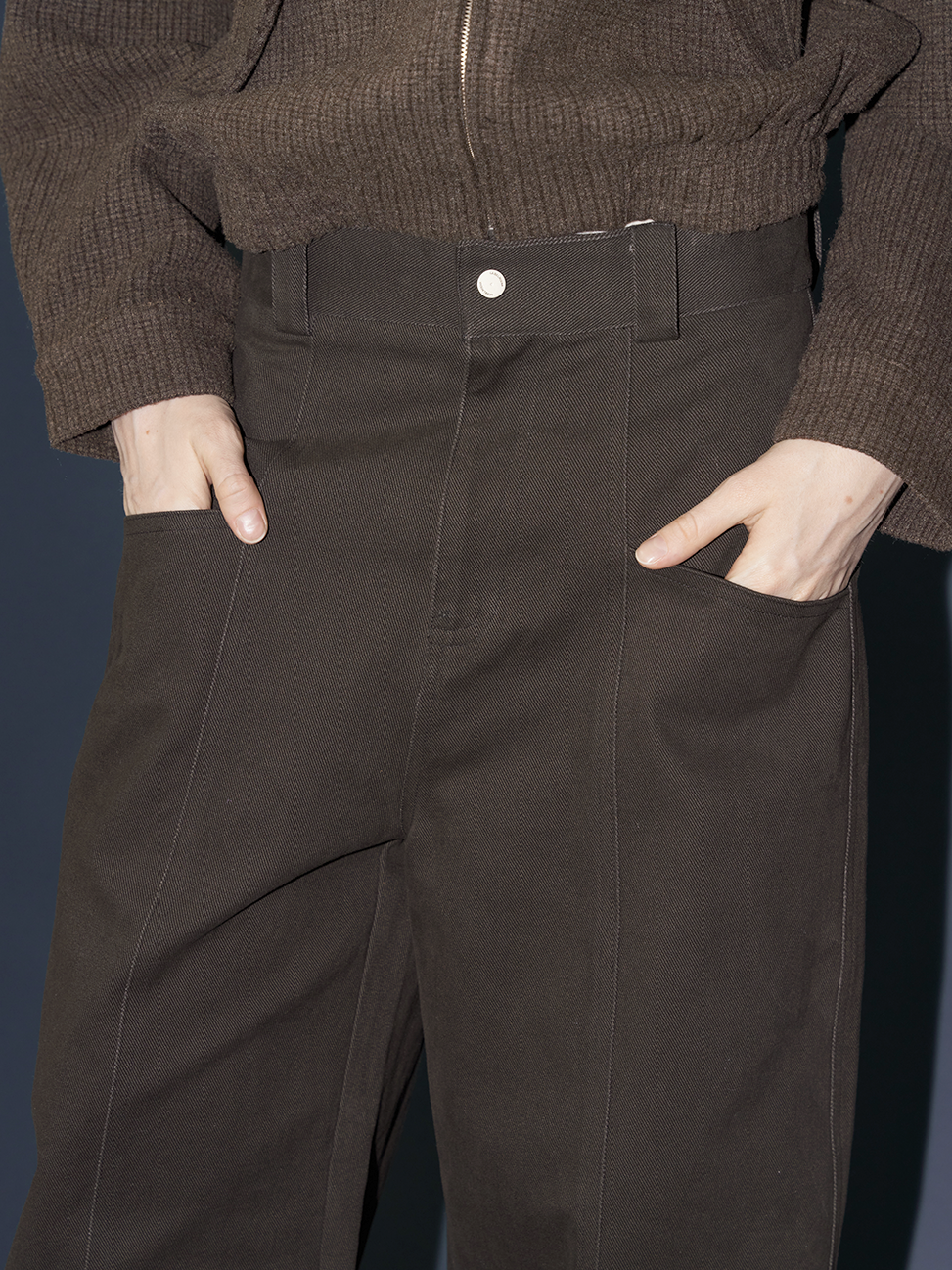 3D Loose-Fit Casual Pants