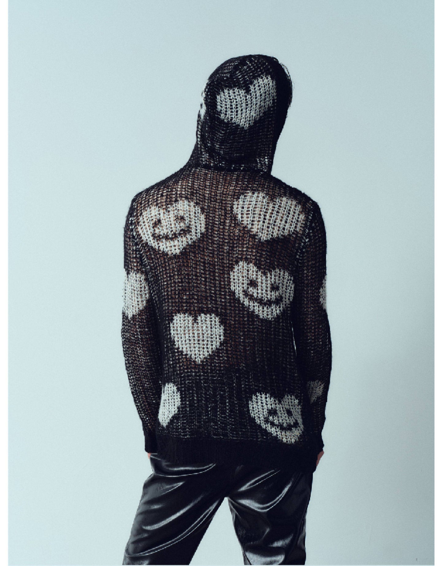 Original Design Niche Hooded Sweater