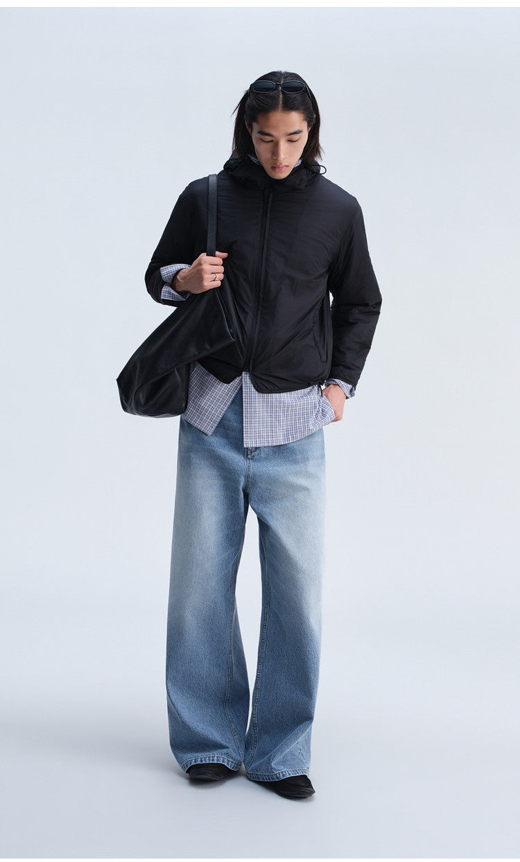 Retro Wash Jeans