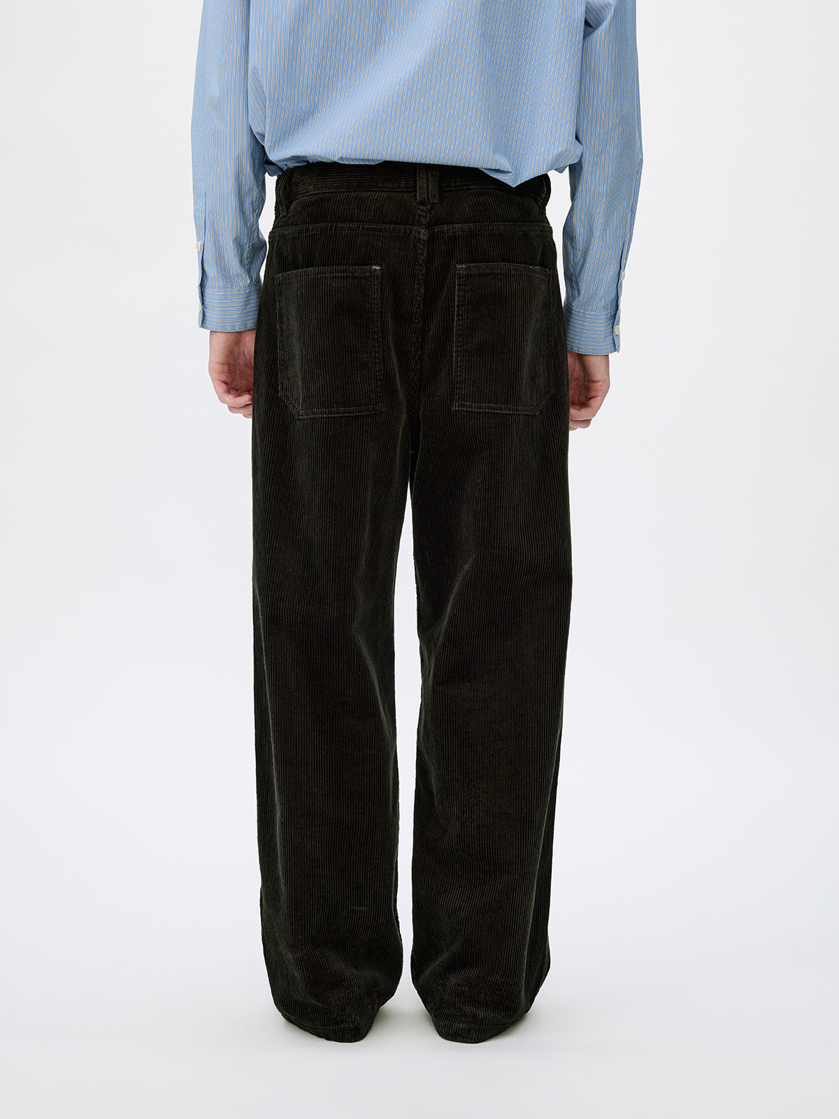 Corduroy Casual Pants