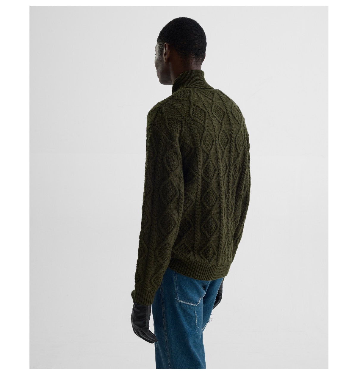 Heavyweight Wool Sweater