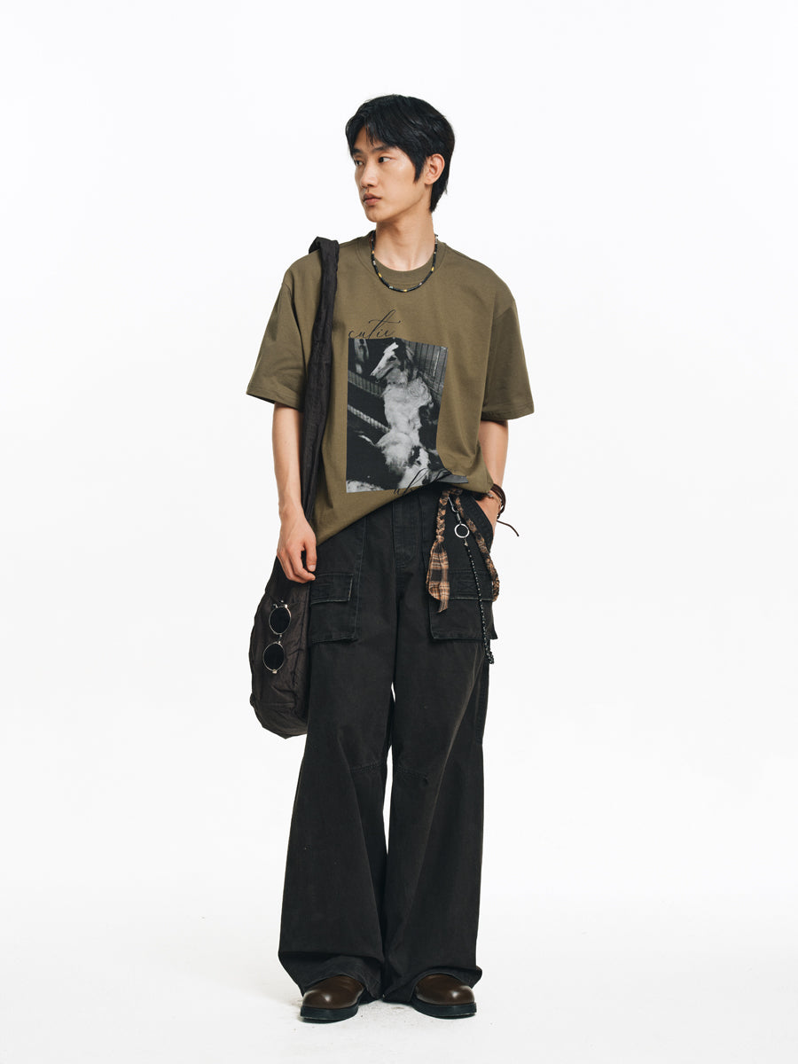 Direct Print T-Shirts