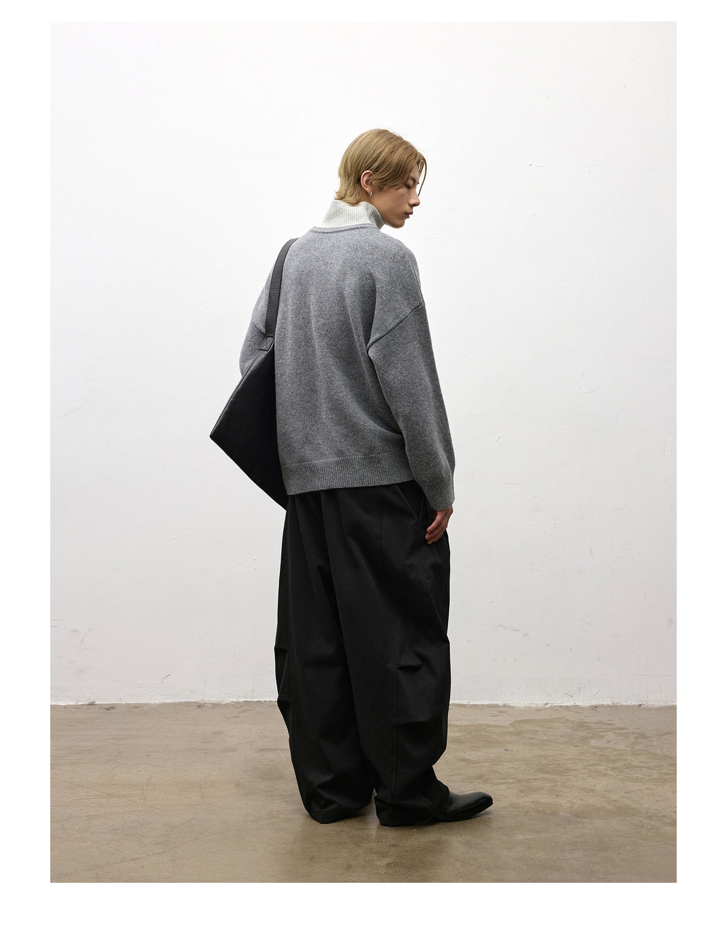 Drawstring Casual Pants