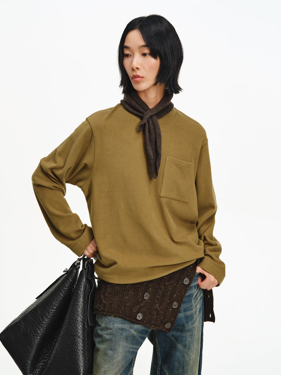 Patch Pocket T-Shirt