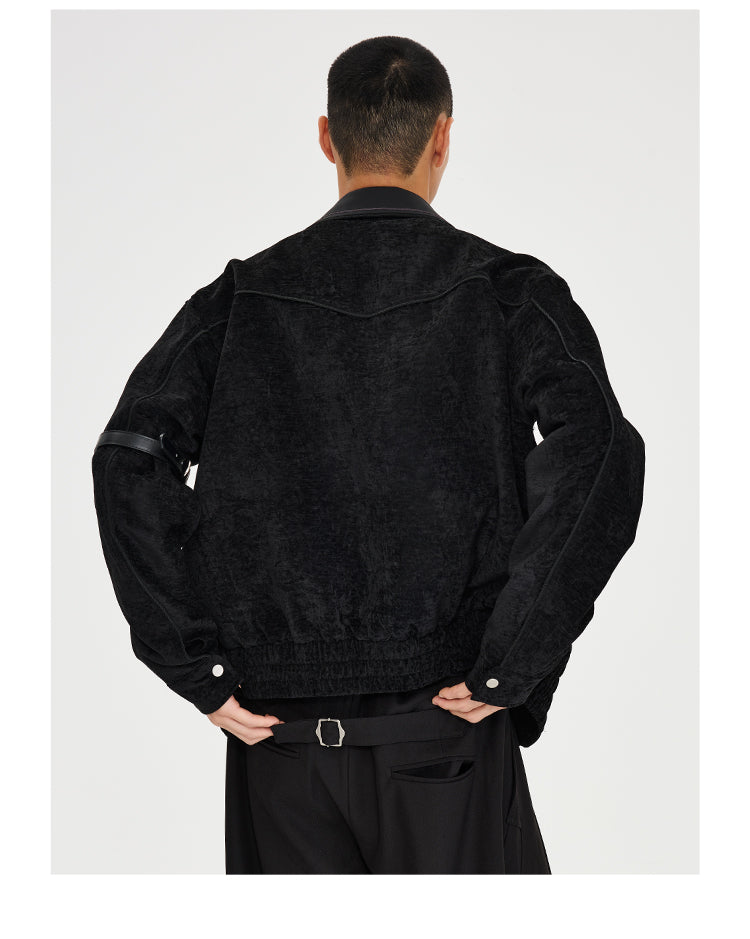 Retro Embroidered Jacket