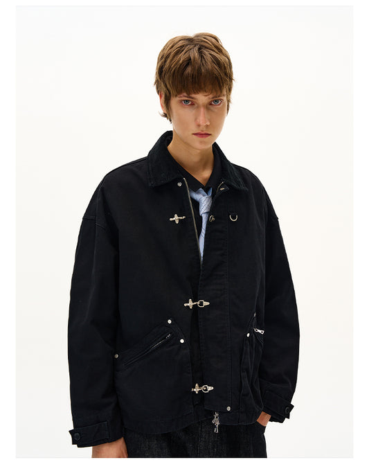 Unisex Detroit Work Jacket