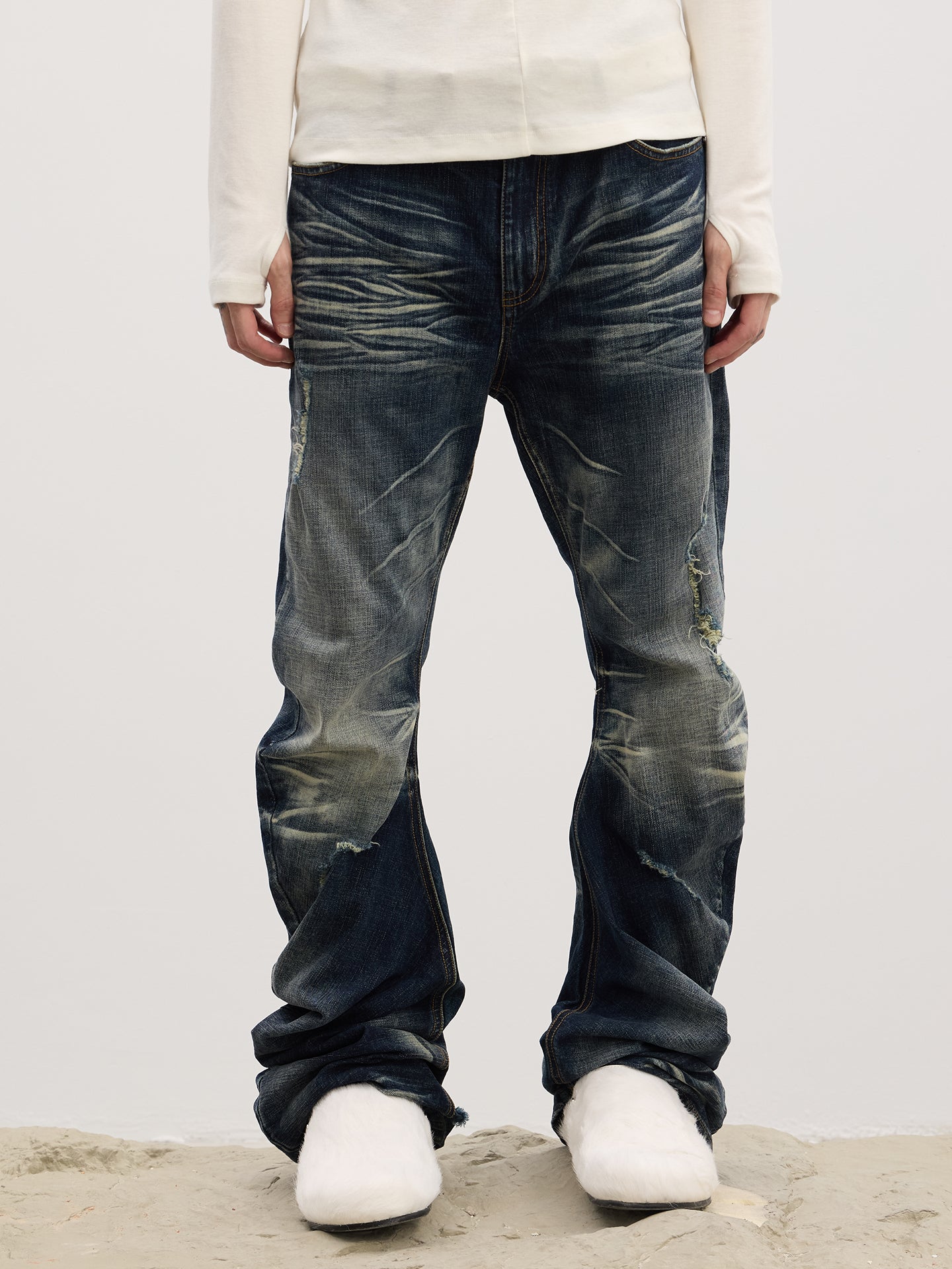Scythe Stretch Jeans
