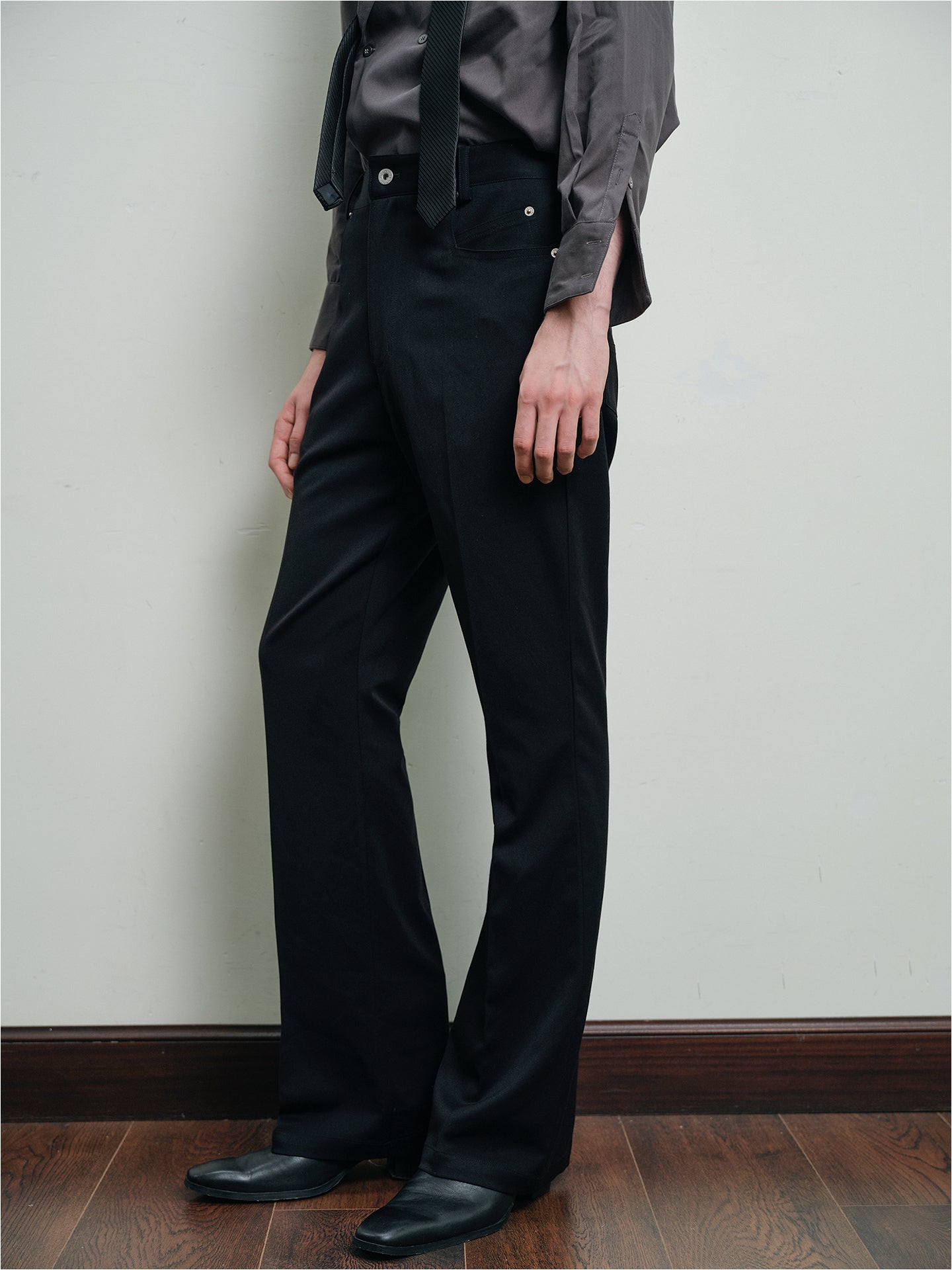 5-Pocket Casual Pants