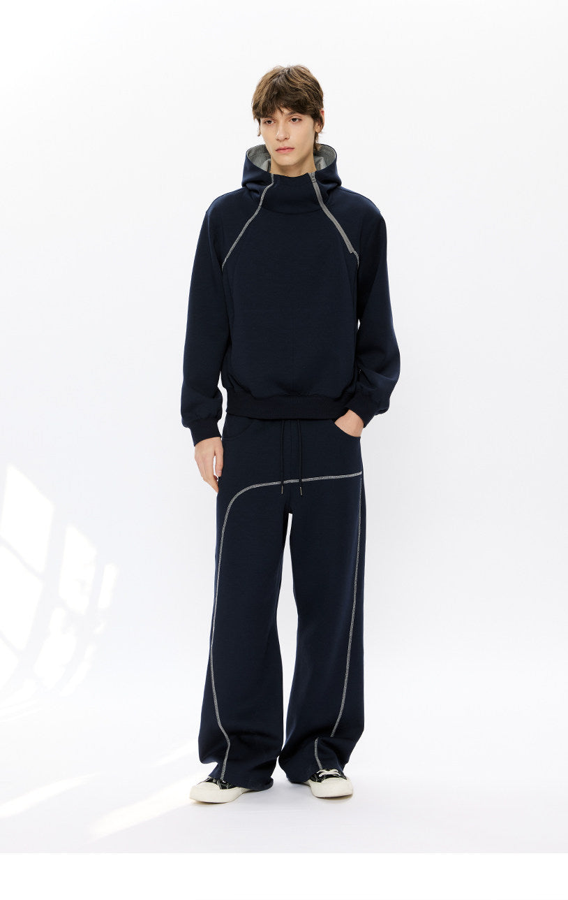Sports Drape Sweatpants