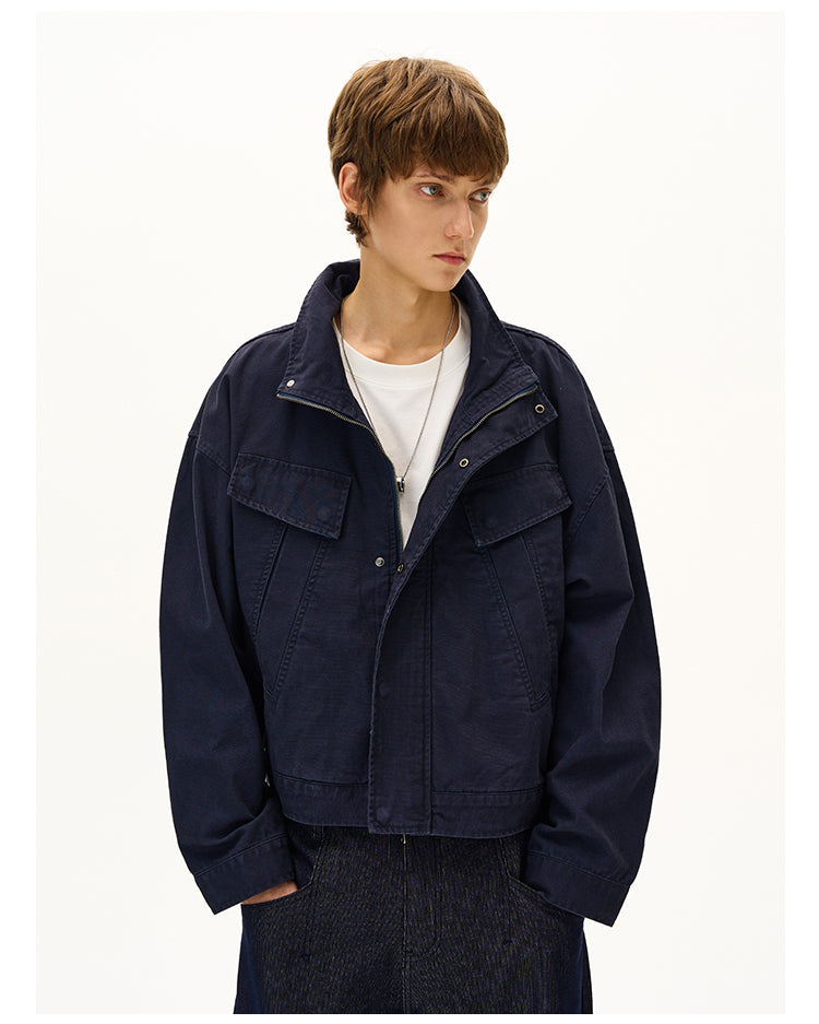 High Street Wash Jacket