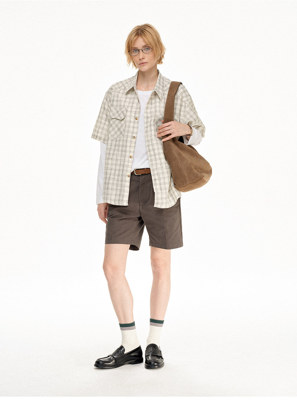 Oversized Shirt